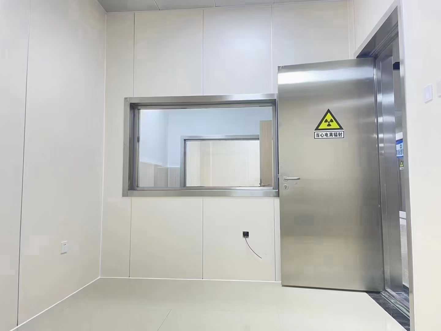 白城铅门的安装技巧